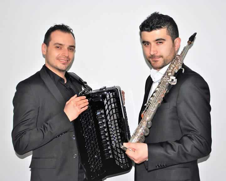 Antonio Aucello & Armando Pizzo | Anatomik Duo
